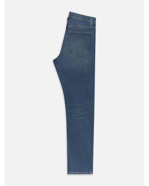 FRAME Blue Bootcut Jean for men