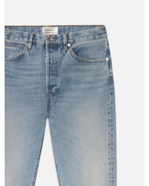 FRAME Blue The Sotheby's Vertical Jean