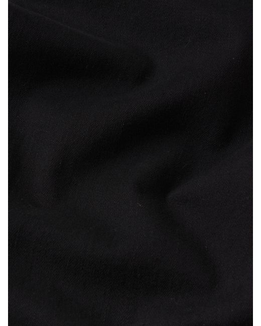 FRAME Black The Icon Long