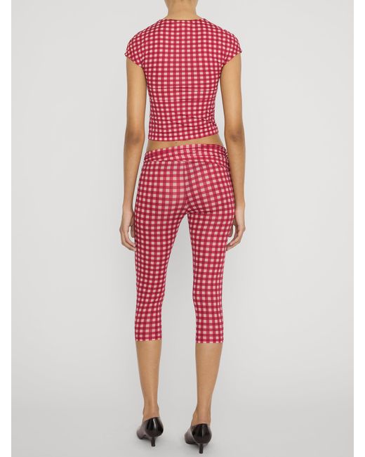 FRAME Red The Casino Capri