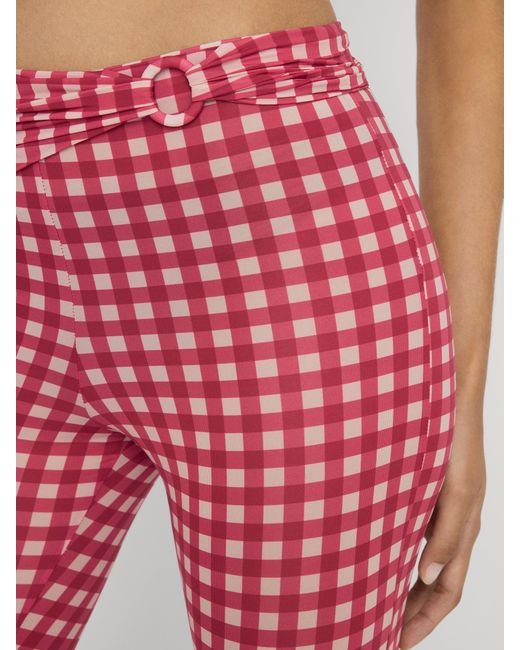 FRAME Red The Casino Capri