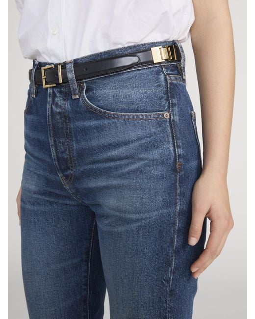 FRAME White The Linking Belt