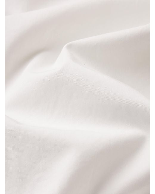 FRAME White The Editor Pant