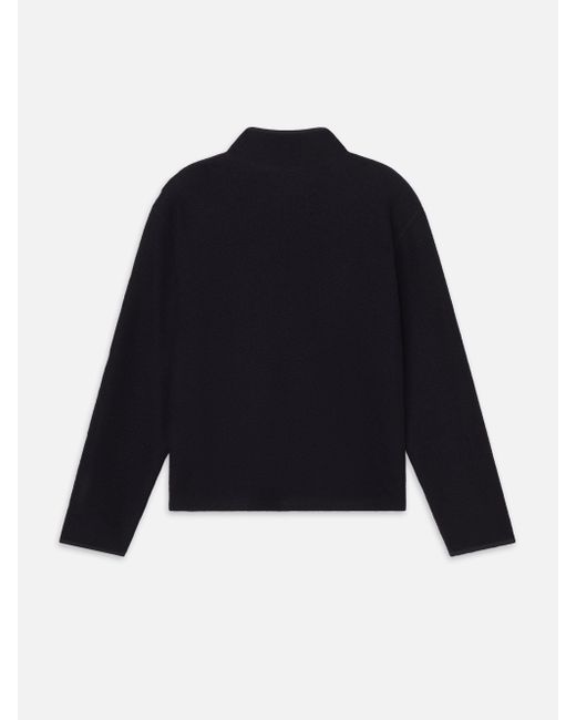 FRAME Blue The Society Archive Wool Blend Anorak for men