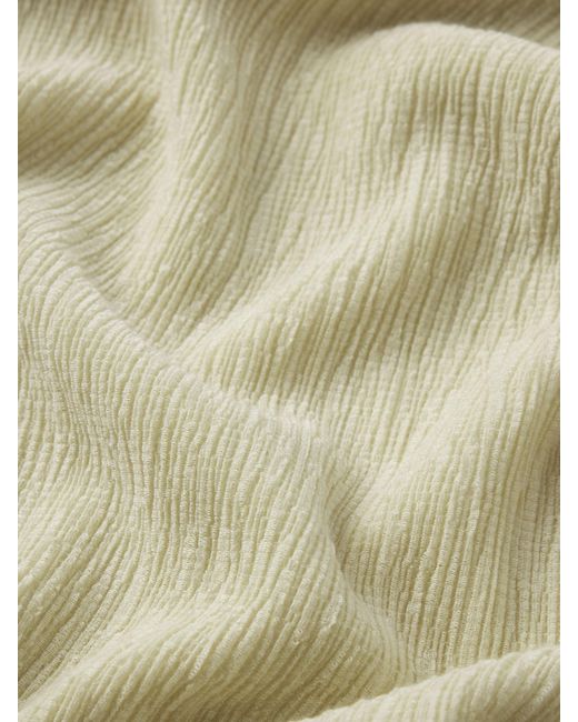 FRAME White The Textured Crew