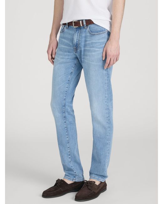 FRAME Blue L'homme Slim for men