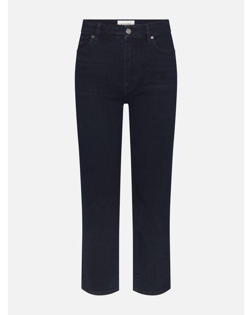 FRAME Blue Le Sleek Straight