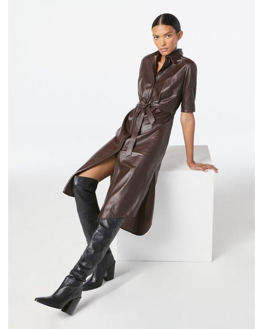 le mulholland over the knee boot frame