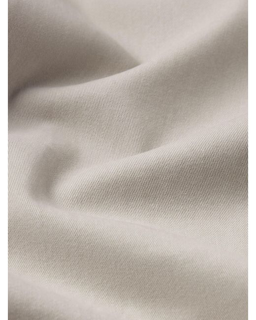 FRAME Natural L'homme Slim Brushed Twill for men