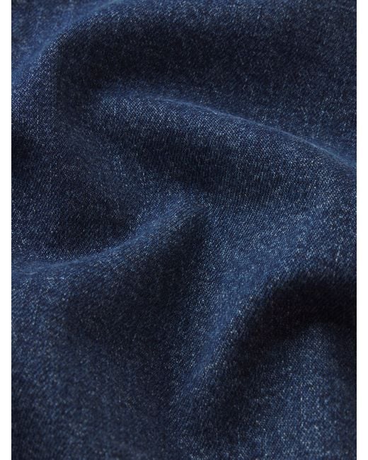 FRAME Blue Modern Straight for men