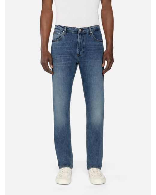 FRAME Blue Modern Straight for men