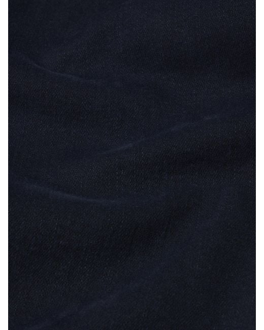 FRAME Blue Le Sleek Straight