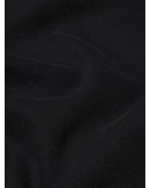 FRAME Blue Ritz Baggy Jean for men