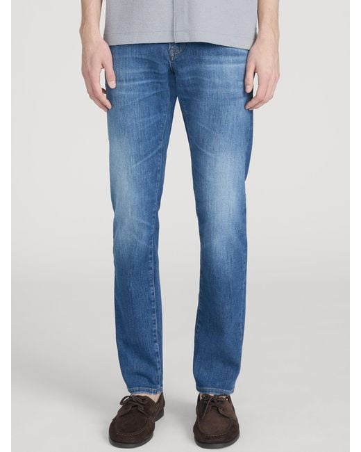 FRAME Blue L'homme Slim for men