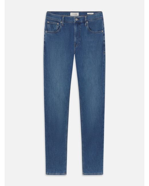 FRAME Blue Modern Straight for men