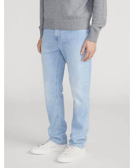FRAME Blue Modern Straight for men