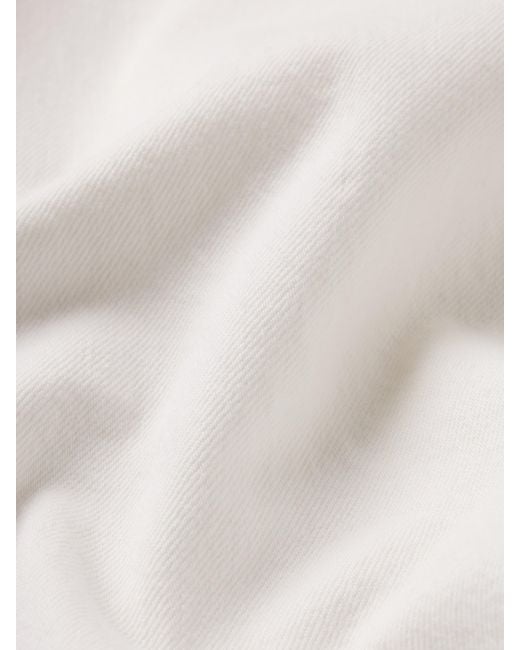 FRAME White The Crossover Loose