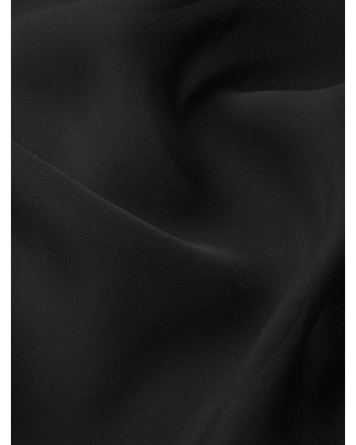 FRAME Black The Classic Cami