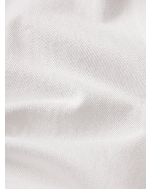 FRAME White The Pixie Lax