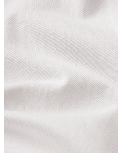 FRAME White The Pixie Lax