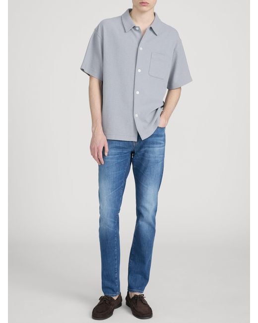 FRAME Blue L'homme Slim for men