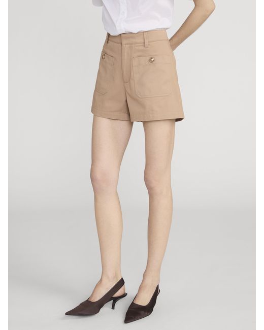 FRAME Natural The Cruise Short