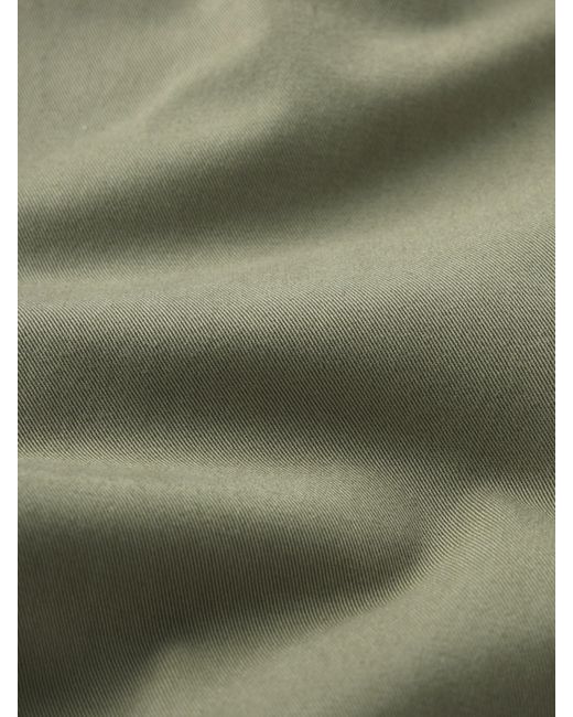FRAME Green Modern Straight for men