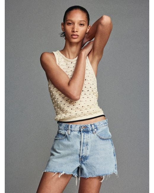 FRAME Natural The Bauble Tank