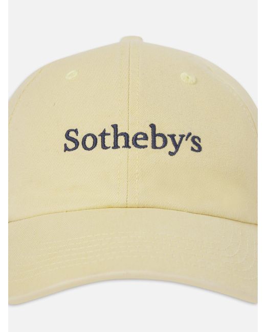 FRAME Natural Sotheby's Cap for men
