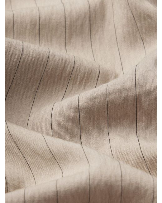 FRAME Natural Stripe Shirt for men