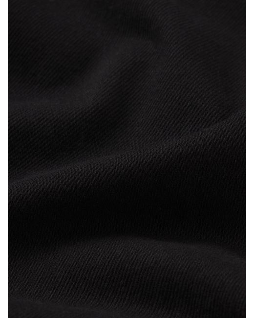 FRAME Black The Pixie Gray