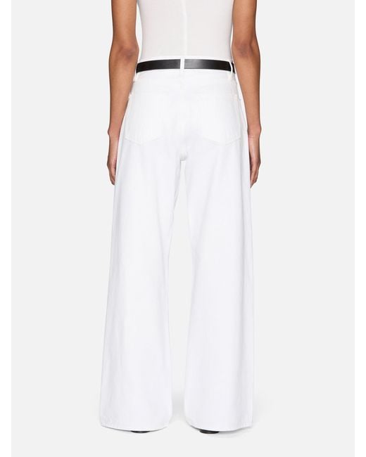 FRAME White The Loose
