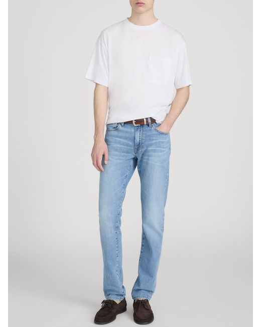 FRAME Blue L'homme Slim for men