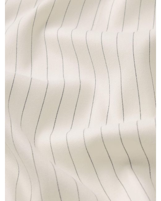 FRAME White The Avenue Pant