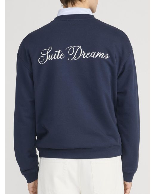 FRAME Brown Ritz Sweatshirt