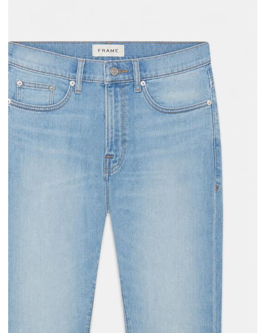 FRAME Blue Spring City L'Homme Slim Jeans for men