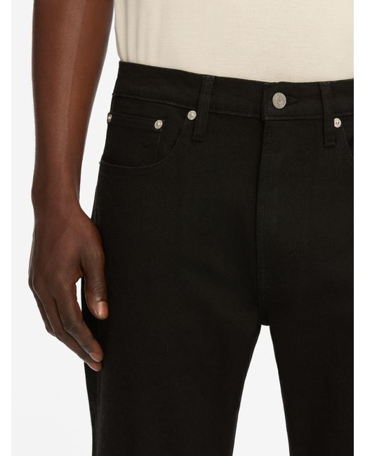 FRAME Black Bootcut Jean for men