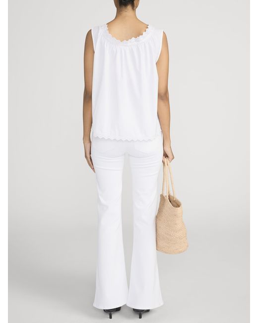FRAME White The Pixie Icon