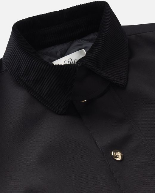FRAME Black The Ritz Hunting Jacket