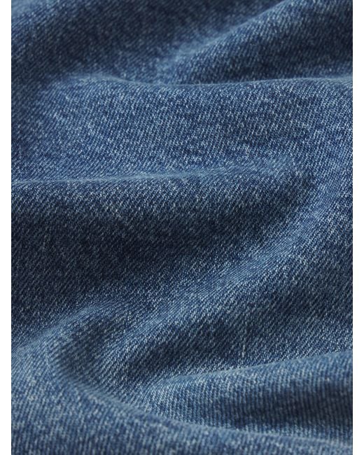 FRAME Blue Modern Straight for men