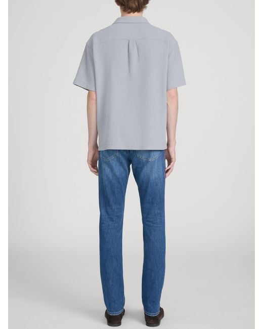 FRAME Blue L'homme Slim for men