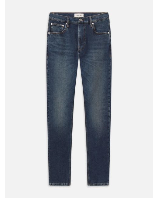 FRAME Blue Modern Straight for men