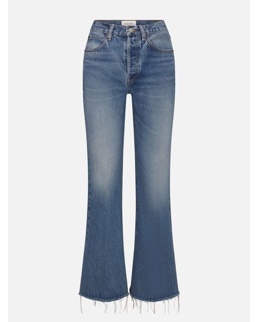 FRAME Blue The Pixie Lax
