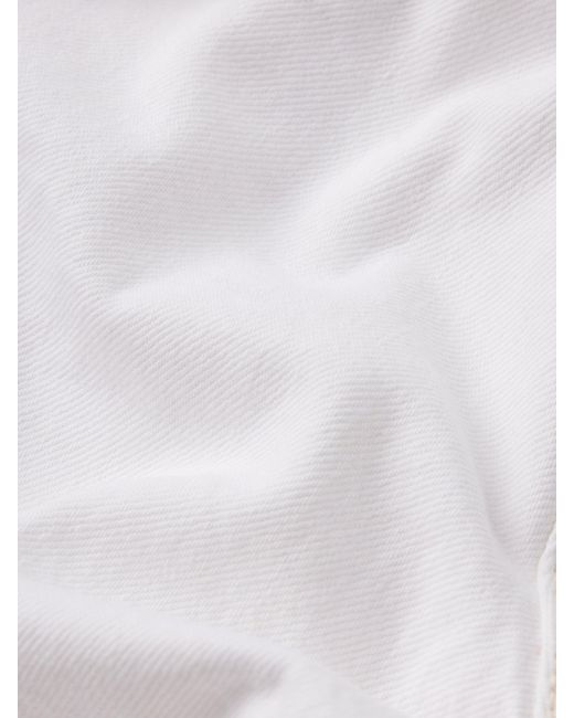 FRAME White The Everyday Short