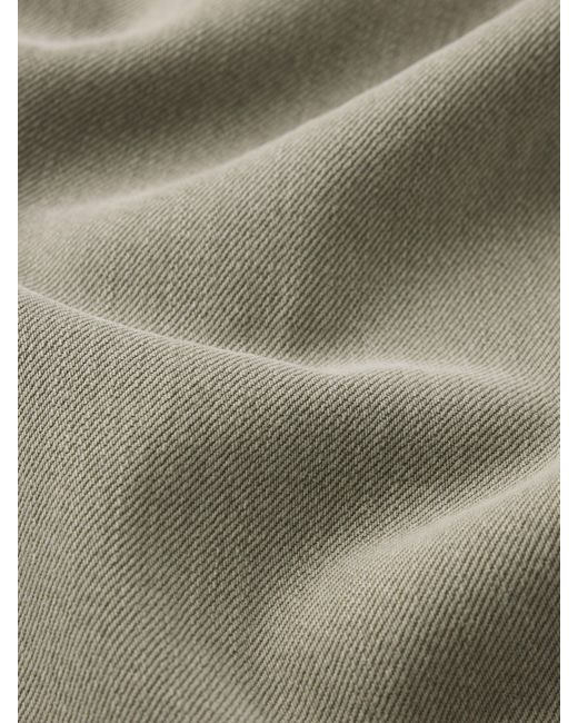 FRAME Green Relaxed Jean for men