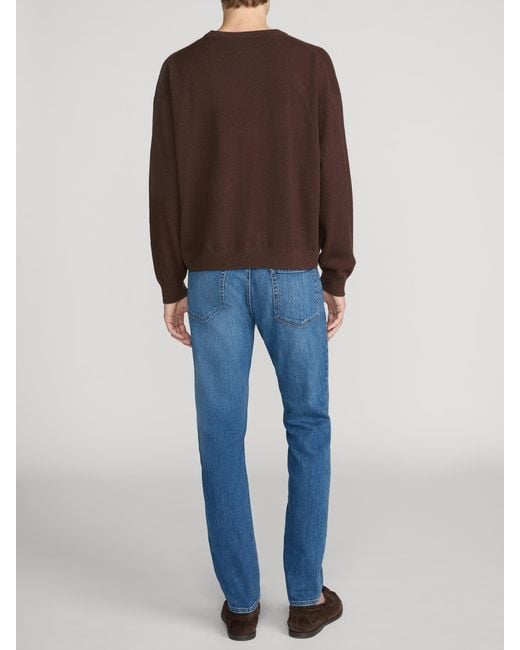 FRAME Blue L'homme Slim for men