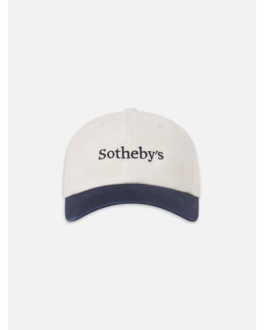 FRAME Blue Sotheby's Cap for men