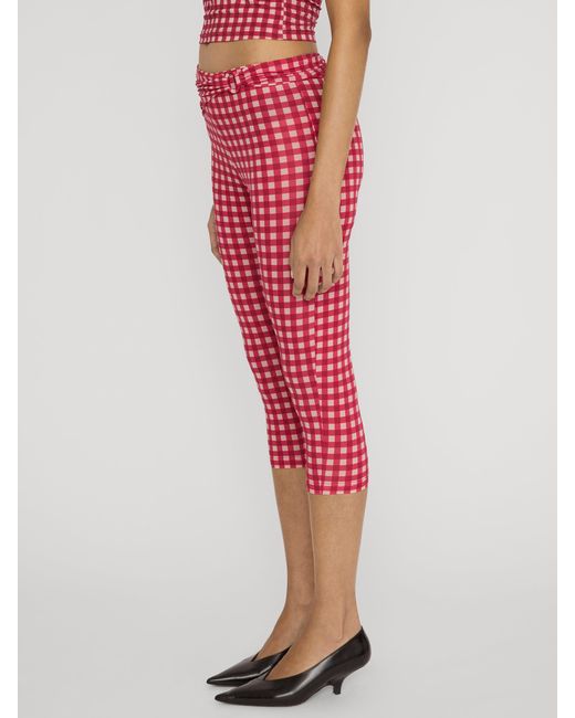 FRAME Red The Casino Capri