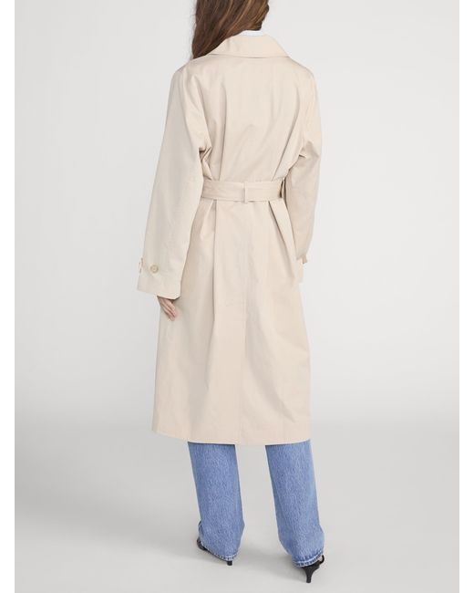 FRAME Natural The Long Uniform Trench