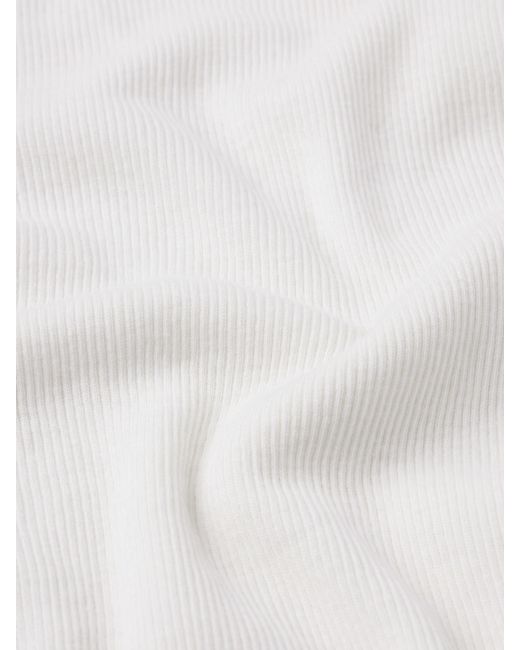 FRAME White The Ghost Tank